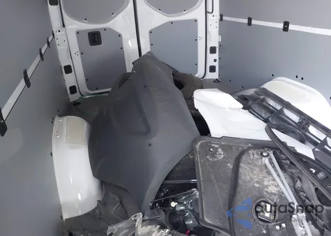 2023 Mercedes-Benz Sprinter 2500 High Roof 4-Cyl Diesel Ho из США, поврежденный, VIN W1Y4NCHY3PT151806